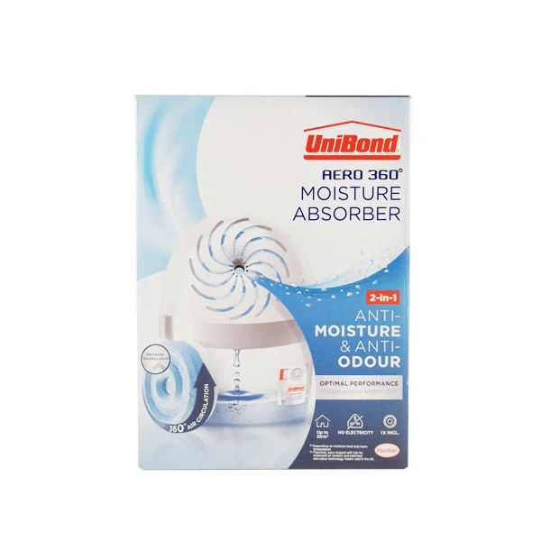 Unibond Aero 360 Pure Moisture Absorber