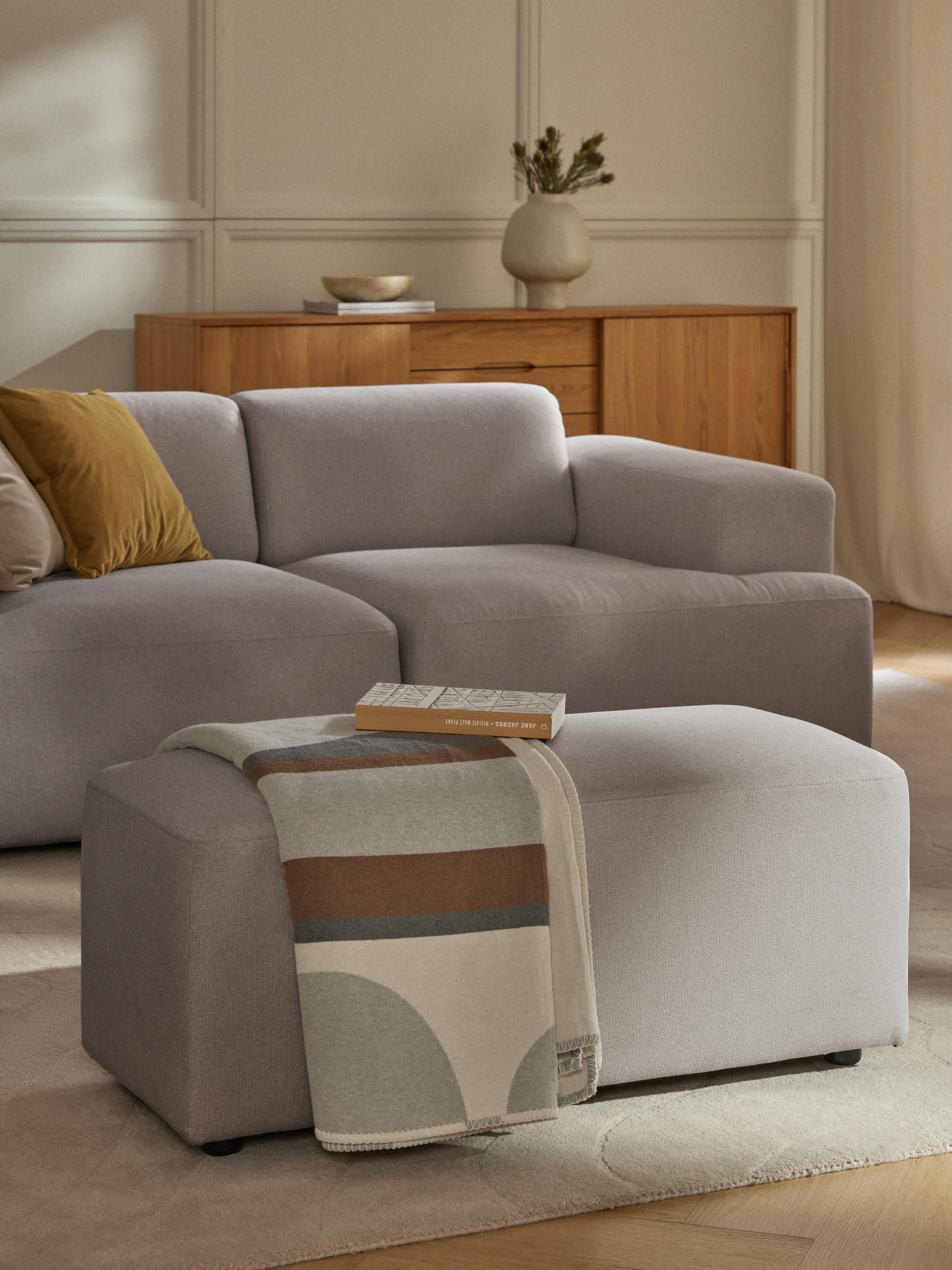 Hocker Melva, B 99 x T 42 cm