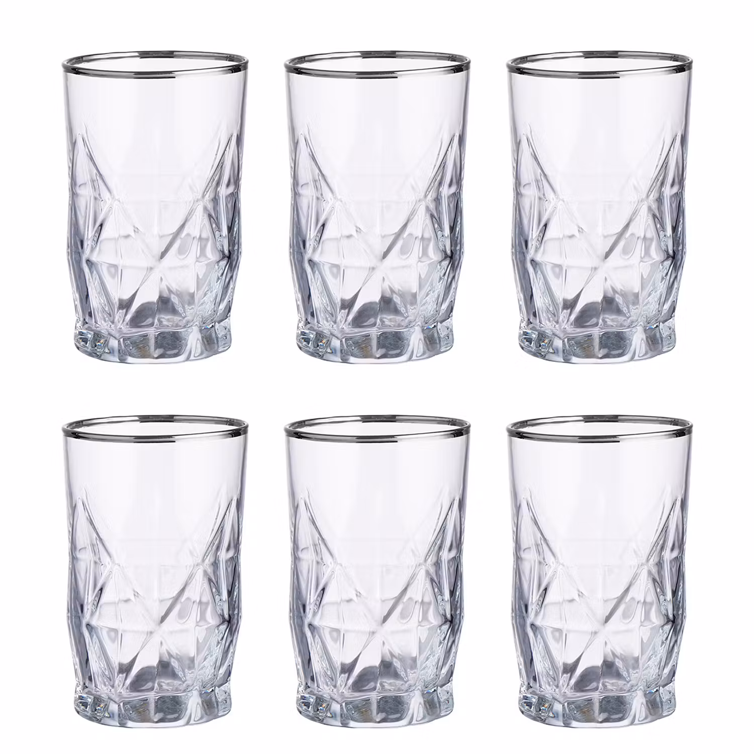 UPSCALE Schnapsglas 6er-Set