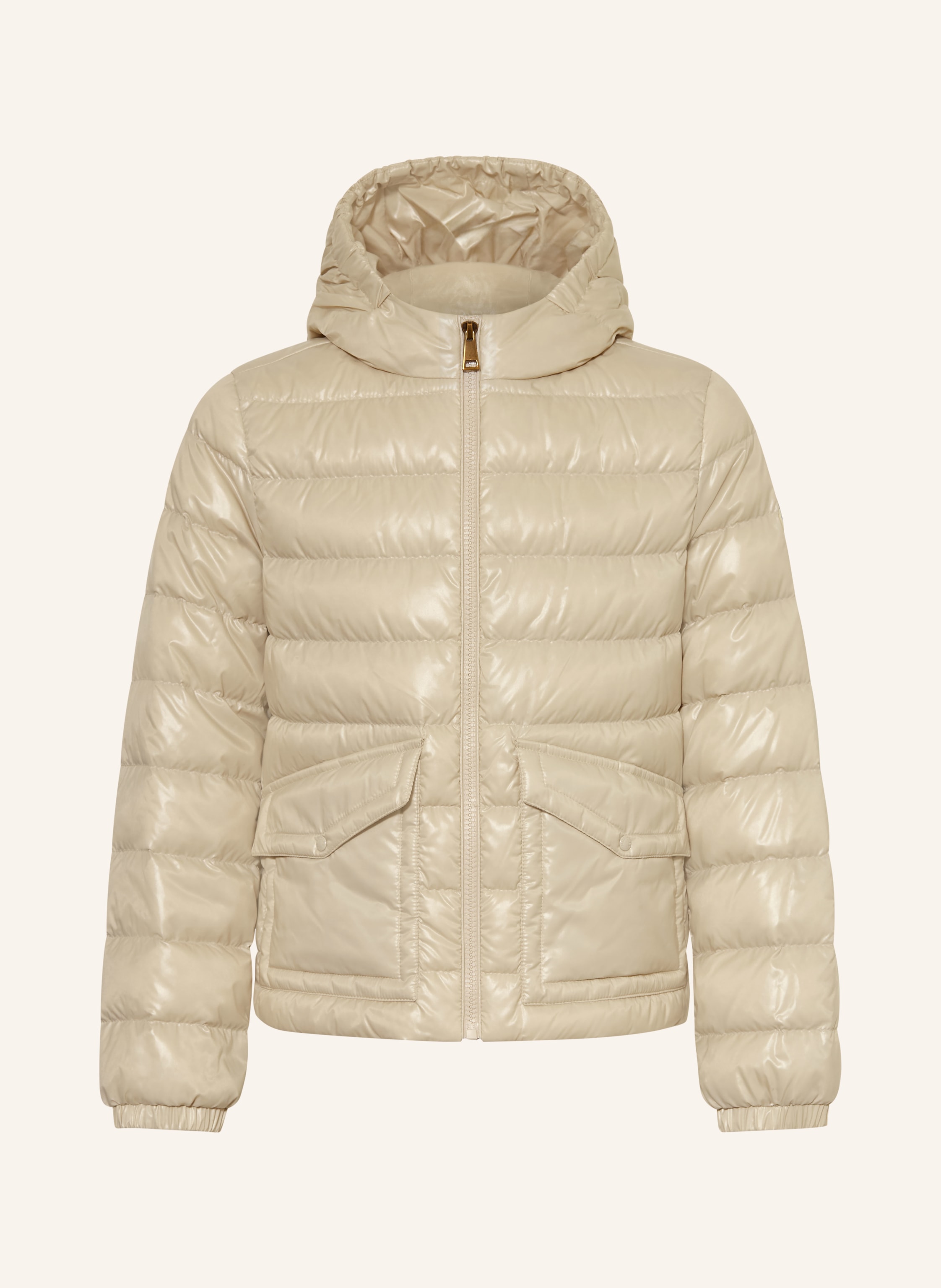 MONCLER enfant Daunenjacke ELA