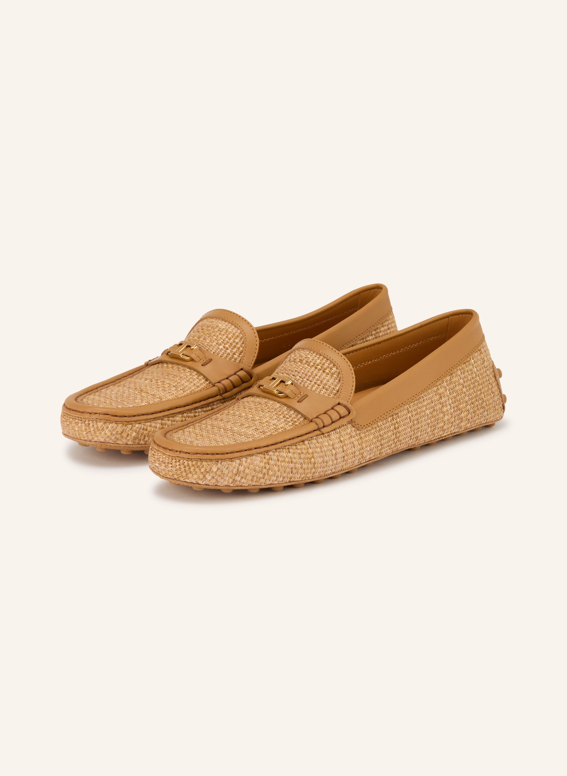 TOD'S Mokassins GOMMINO