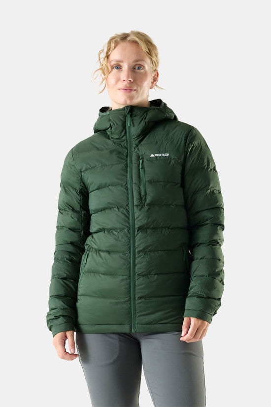 CORTAZU Mountain Ins Hooded Jacket 10M Dames