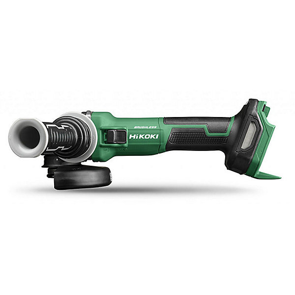 Meuleuse angle hitachi batterie hikoki g1813dvew2z 18 V 750 W 12.5 cm