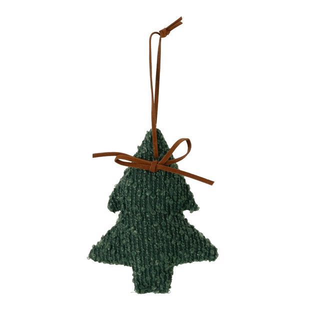 PINGENTE ÁRVORE 9 CM VILAREJO NOEL