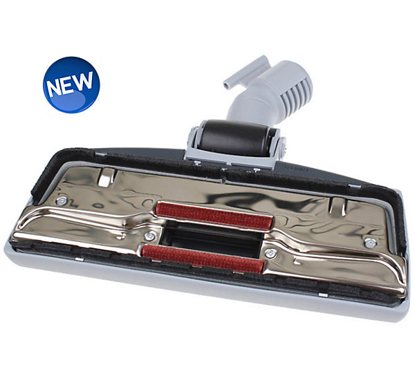 BROSSE CAPTEUR 3 EN 1 A ROULETTE NILFISK Diam.32 GRIS équivalent à 520031