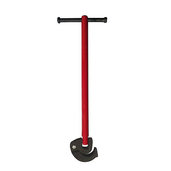 Clé pour lavabo 11 1/2 &3/4 Acier Multicolore