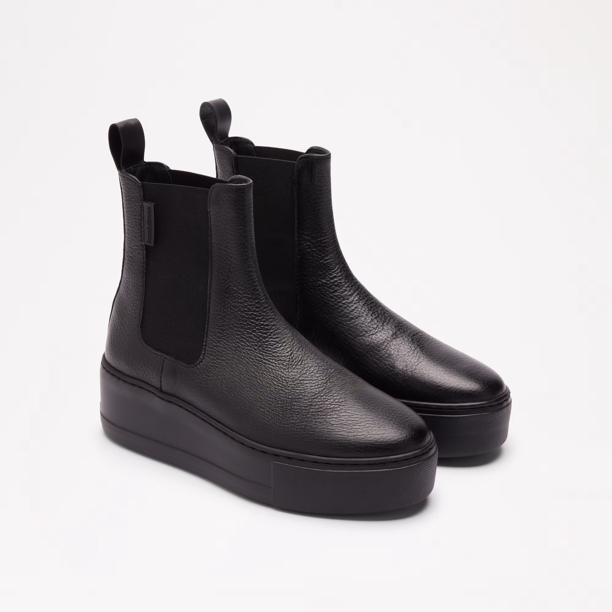 Park WayFlatform Chelsea Boot