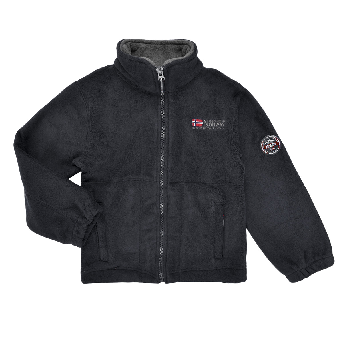 Geographical Norway - TORLEON - Black