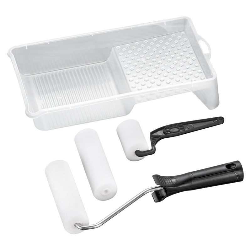 Set pour laque 6 pièces COLOR EXPERT