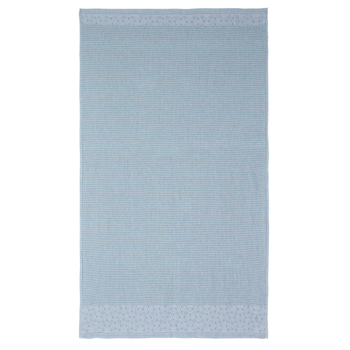 LULA - Serviette de bain en lin glacier 90 x 150