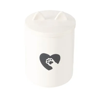 Boltze Kitten Storage Tin