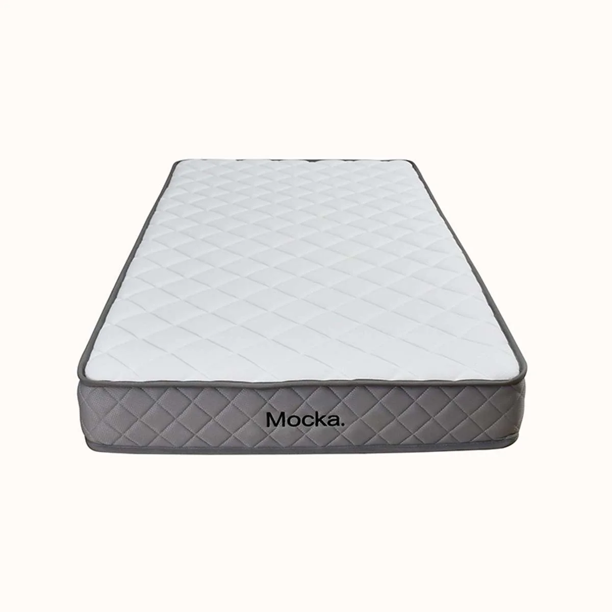 Imogen Single Bed Dusty Pink + Mattress Bundle