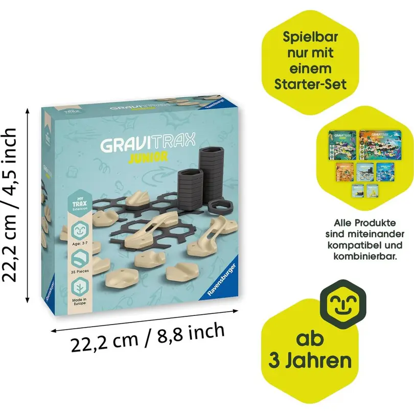 Bausatz GraviTrax