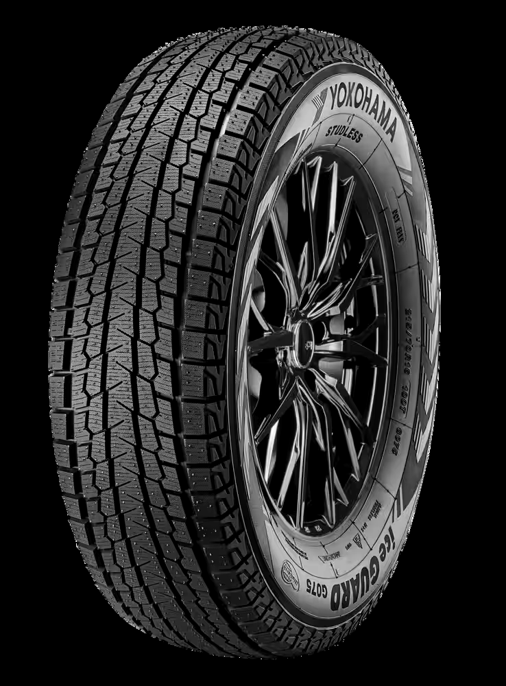 Yokohama IceGuard G075 Winter Tire For Passenger & CUV