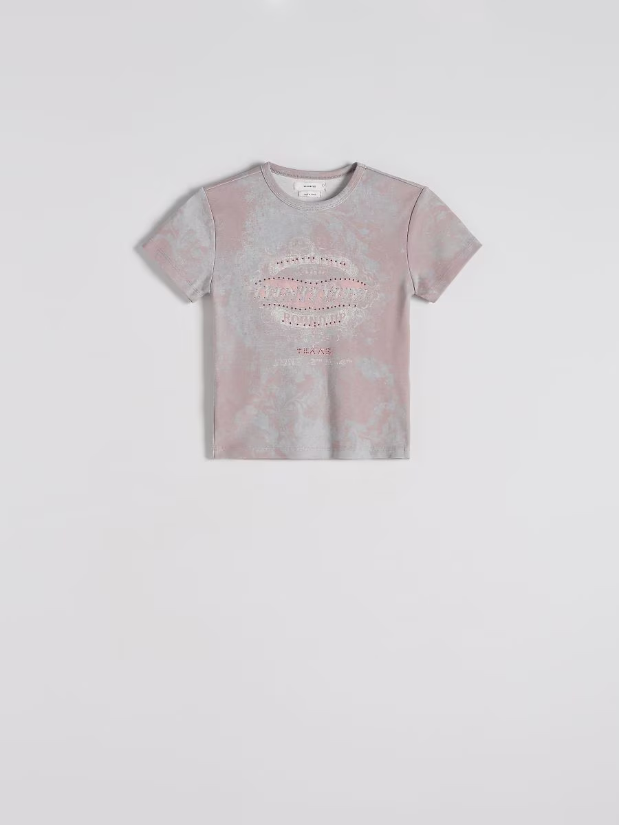 T-Shirt With Print
