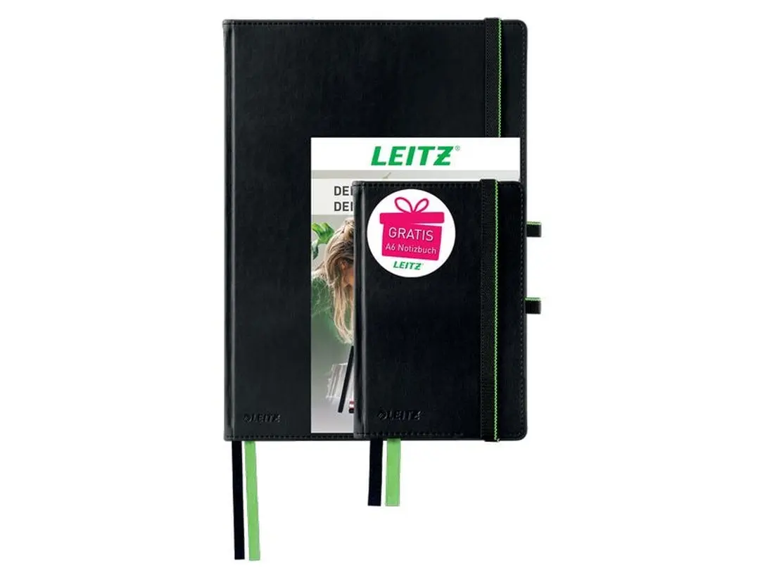 Notizbuch 2-teilig Complete