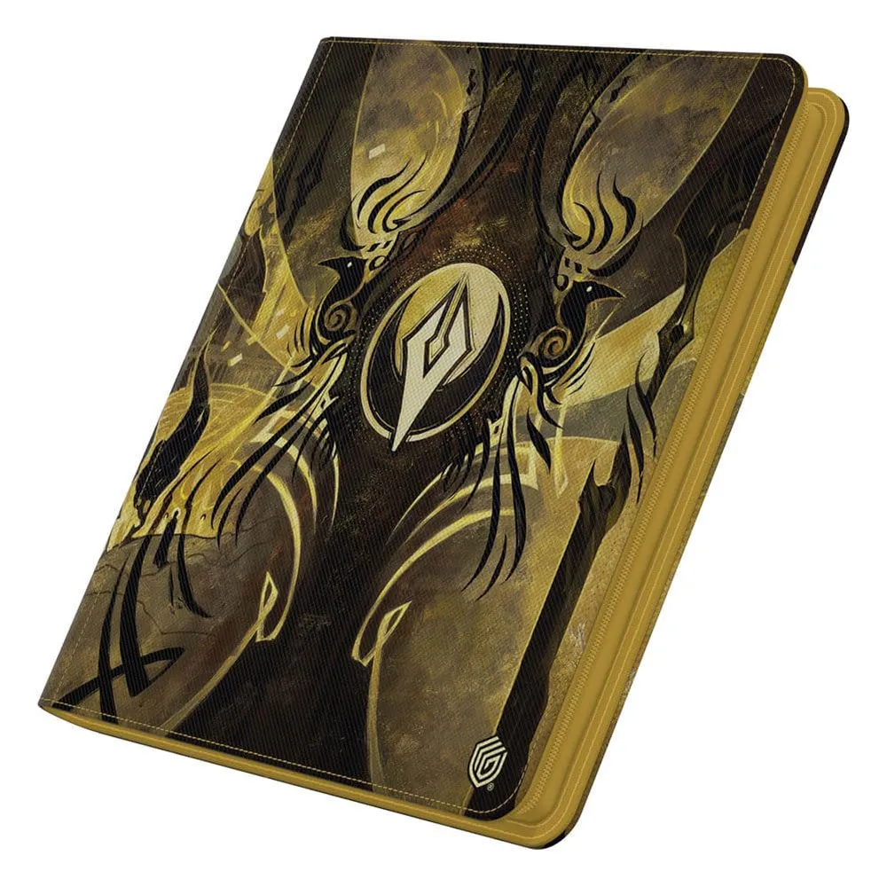 Ultimate Guard Secrets of Strixhaven Silverquill Album pages for cards