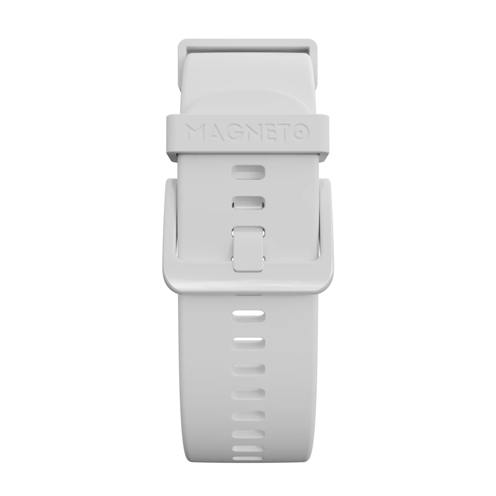 Silicone Crystal White
