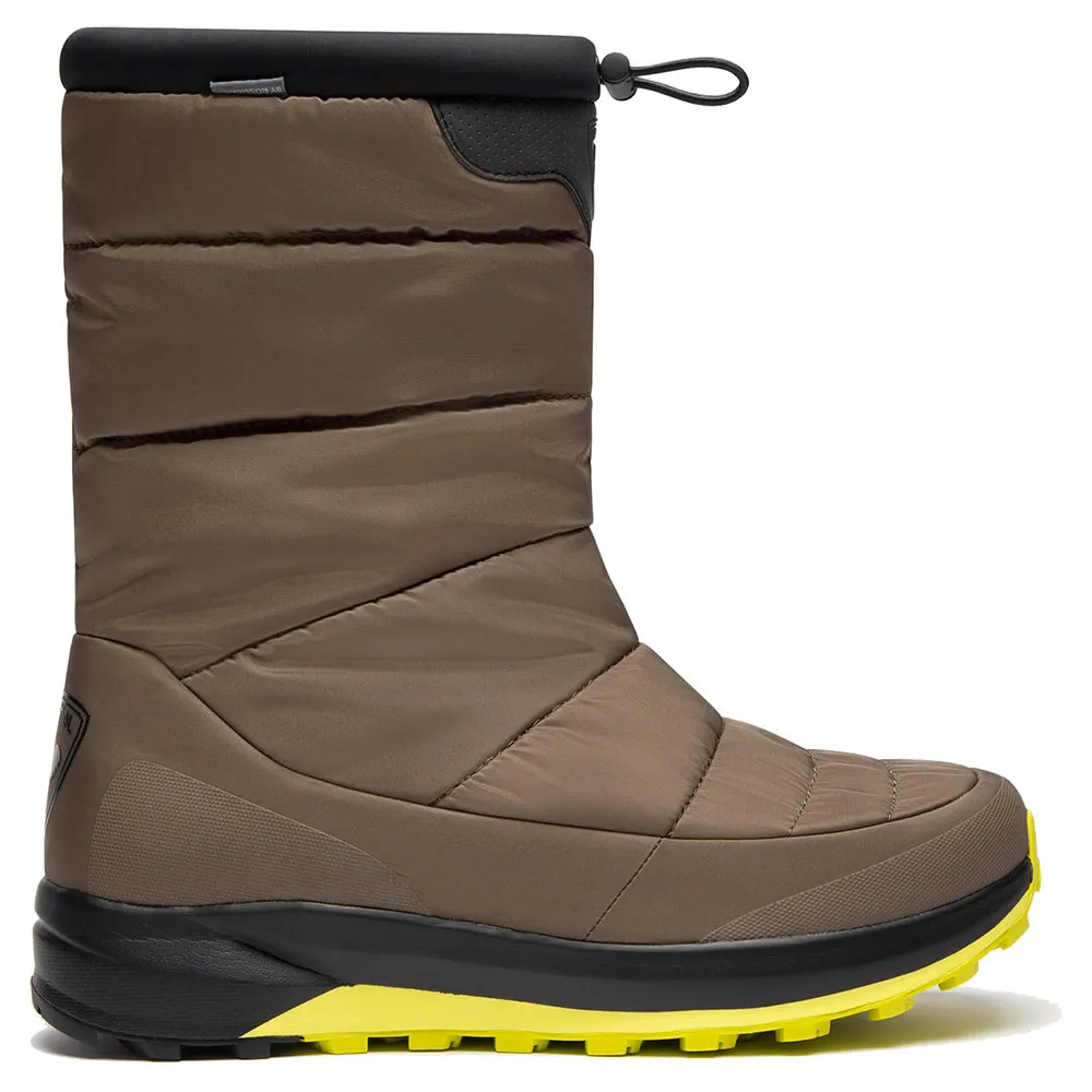 Rossignol Podium Coulisse snow boots refurbished
