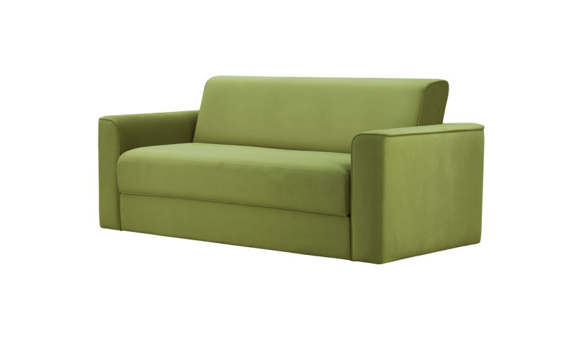 Rozkładana sofa trzyosobowa Jules-Velluto 9