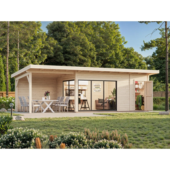 Gartenhaus »Andrea«