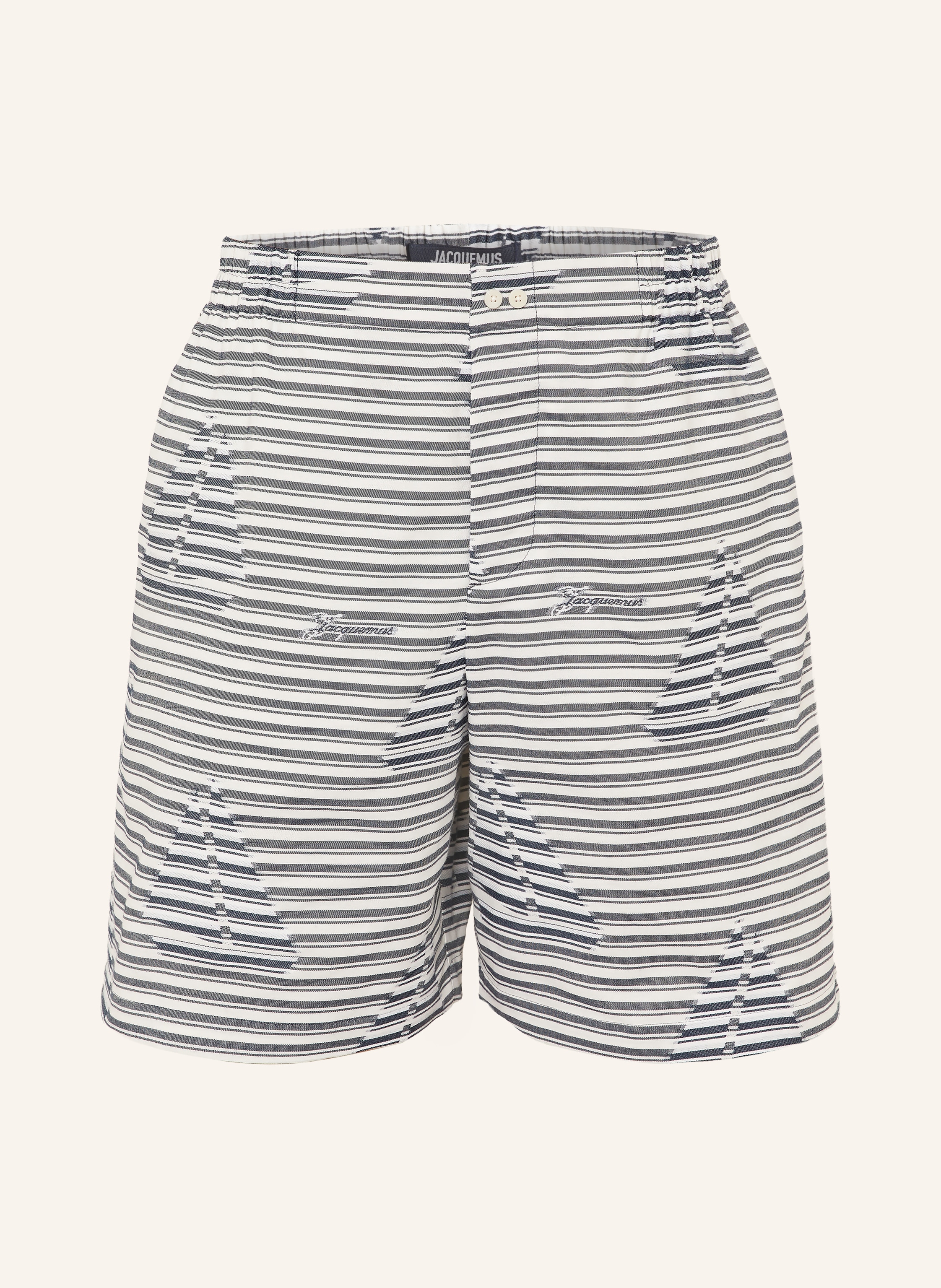 JACQUEMUS Shorts LE SHORT CALECON