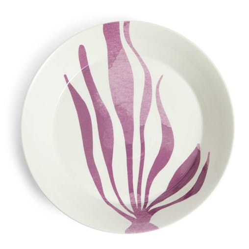 Royal Doulton 1815 Bright Low Serving Bowl 31.5cm Purple