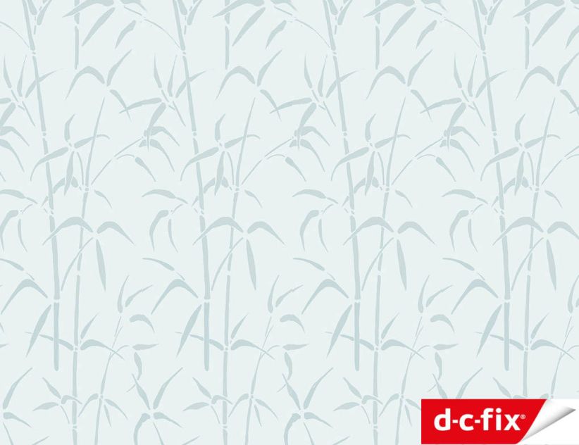 d-c-fix Glasdekorfolie Bamboo