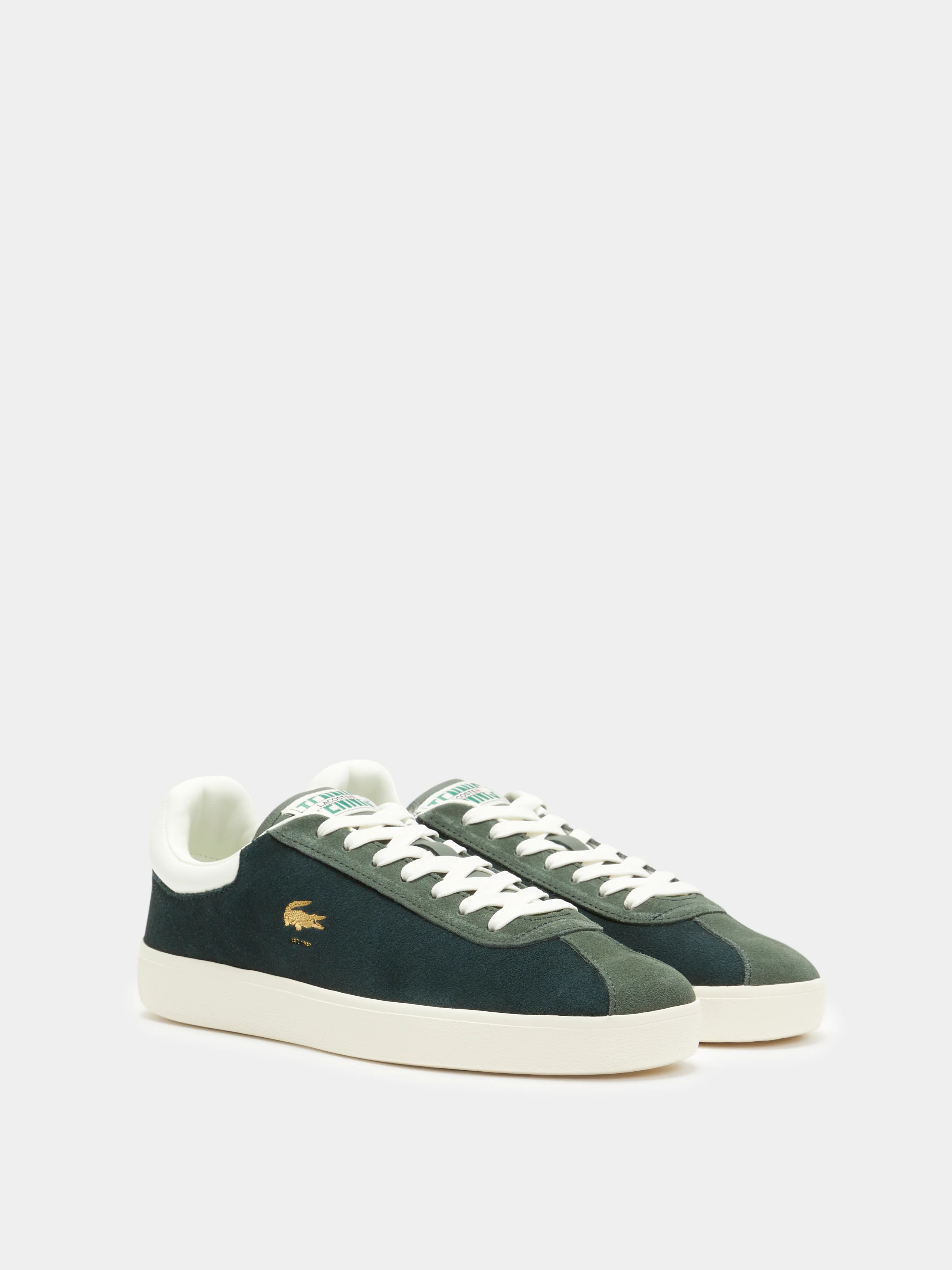 Womens Baseshot Sneakers