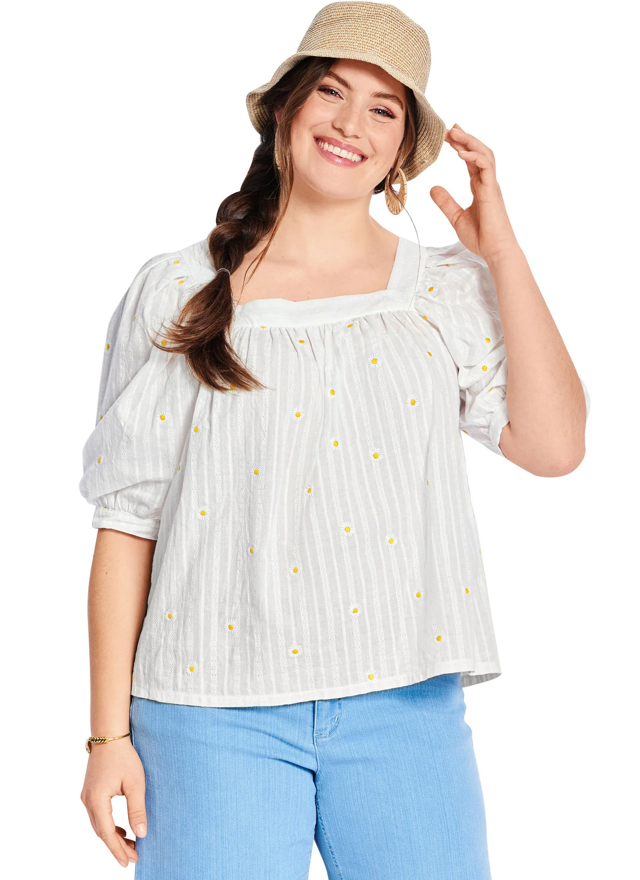 Burda Pattern 5741  Misses' Blouse & Dress