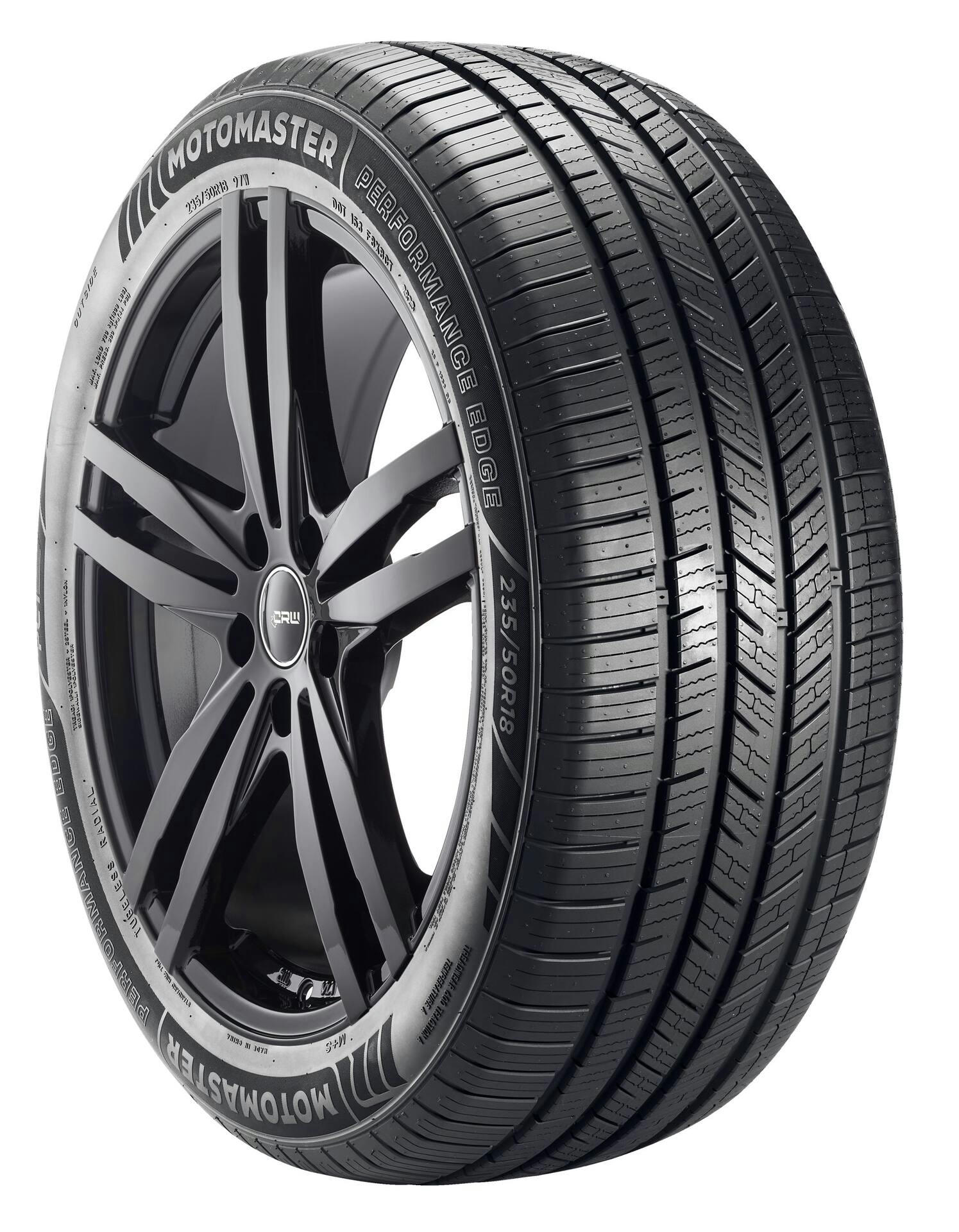 MotoMaster Performance Edge Ultra High Performance All Season Tire for Passenger Cars