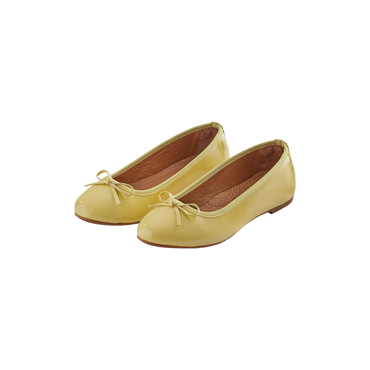 Grace Ballerina, tender yellow