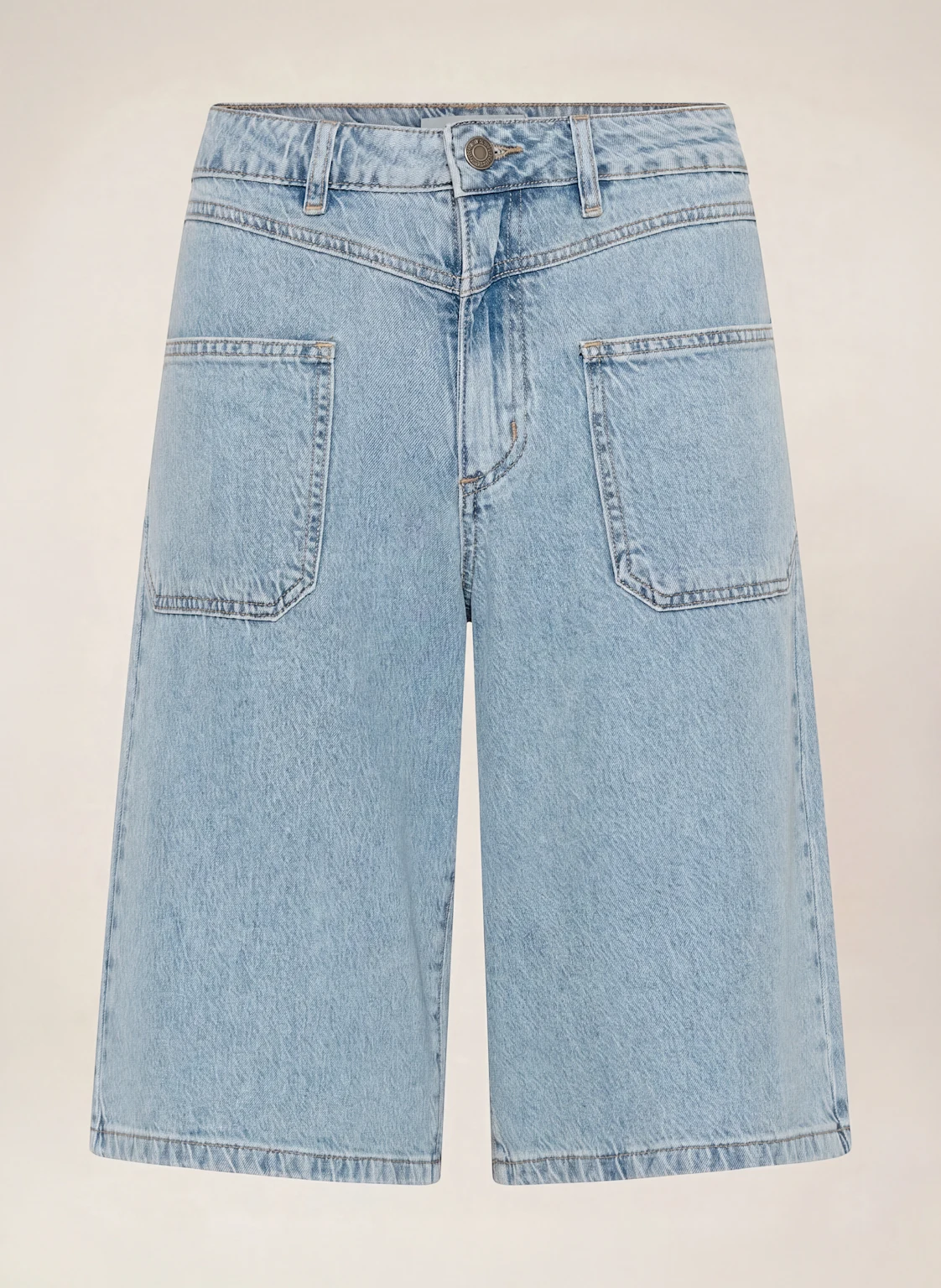KAFFE Jeansshorts KAJORDI