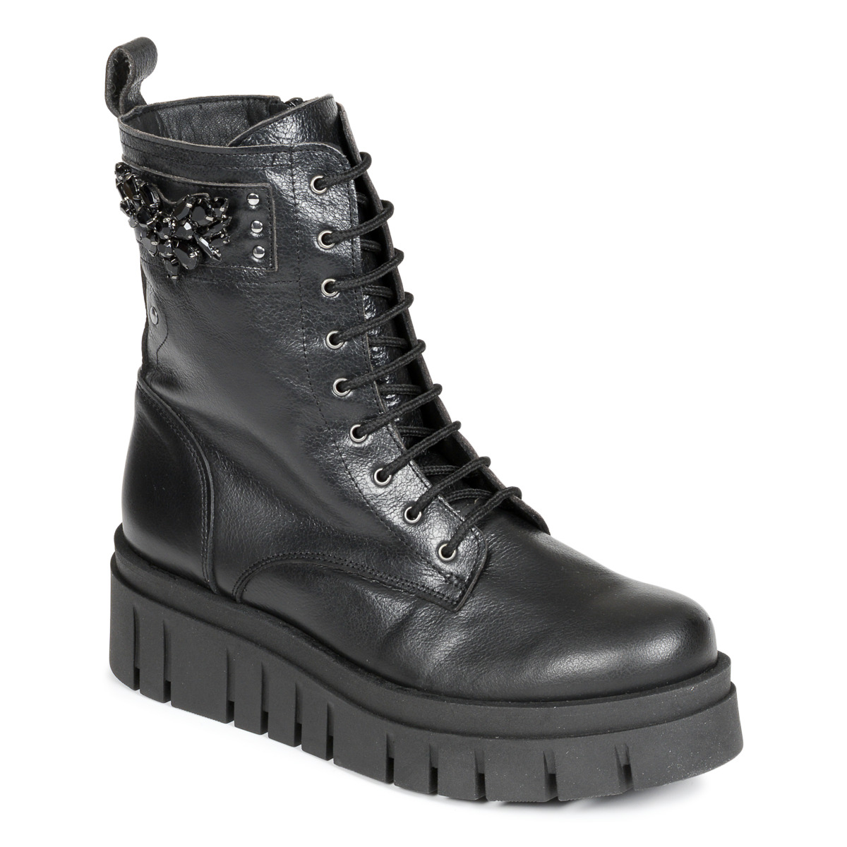 Sweet Lemon - NOHAM - Black