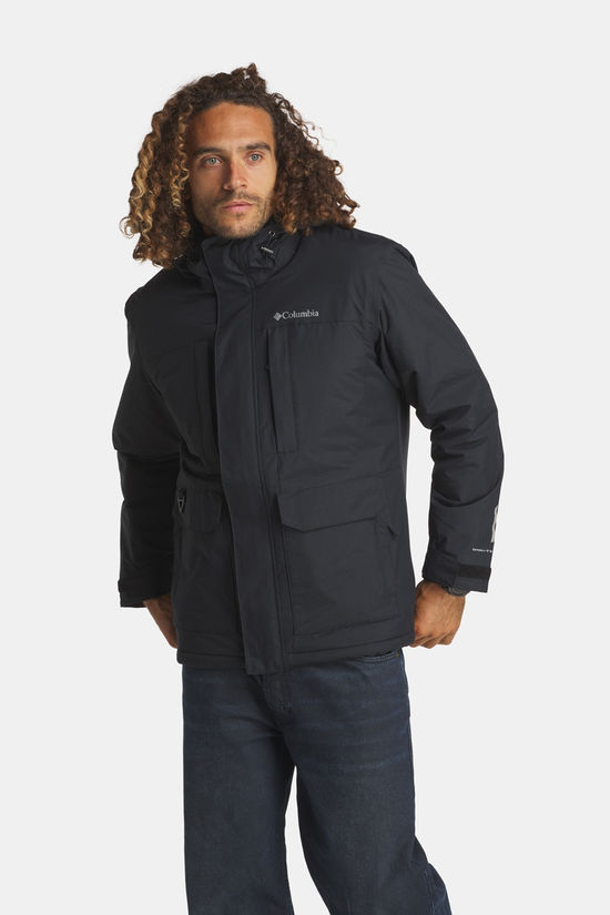 Columbia Landroamer Sherpa Lined Jas