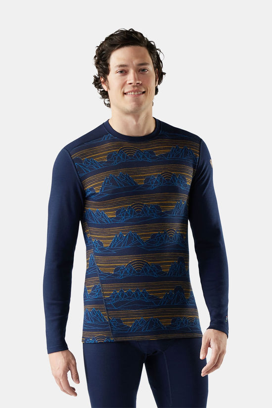 Smartwool Classic Thermal Merino Baselayer Crew Ondershirt