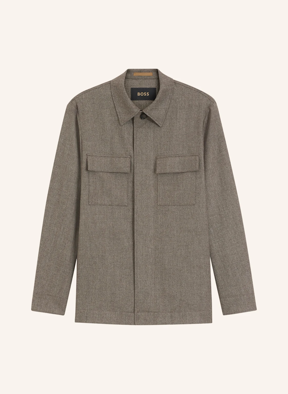 BOSS Sakko L-CORVIN-2FP-263 Relaxed Fit