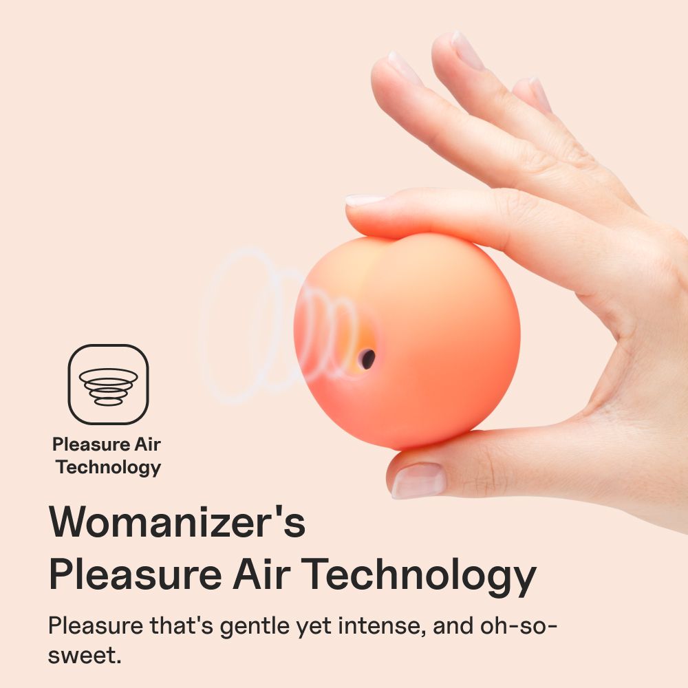 Peach Toy