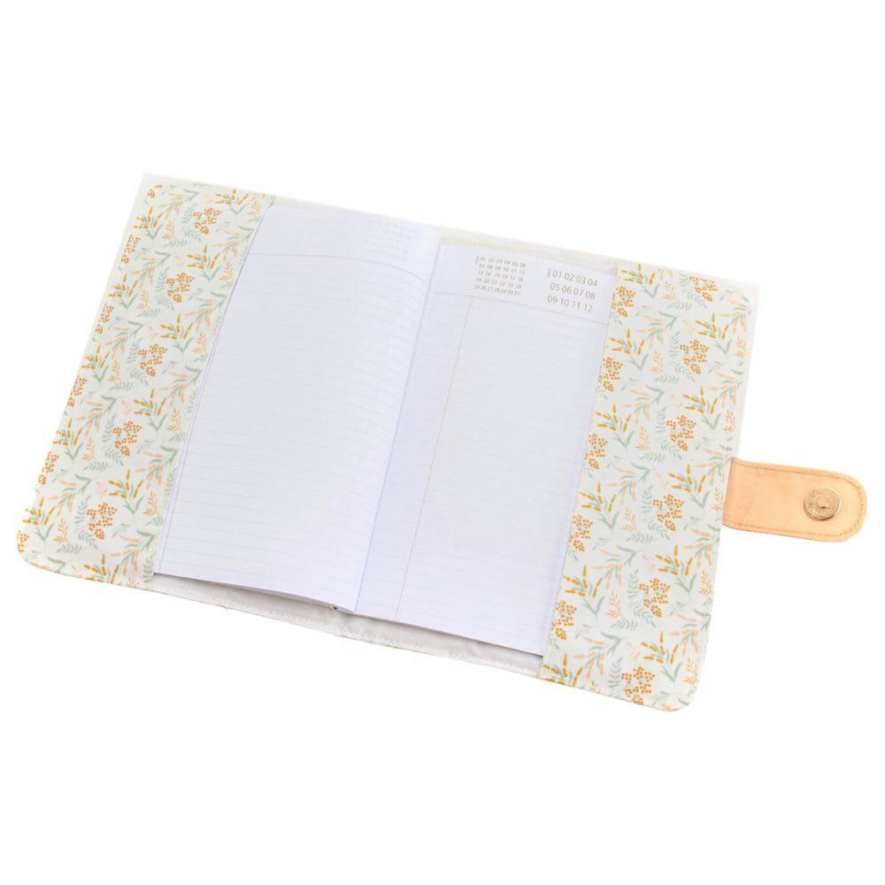 - Protège carnet de santé Simon Jolie coeur