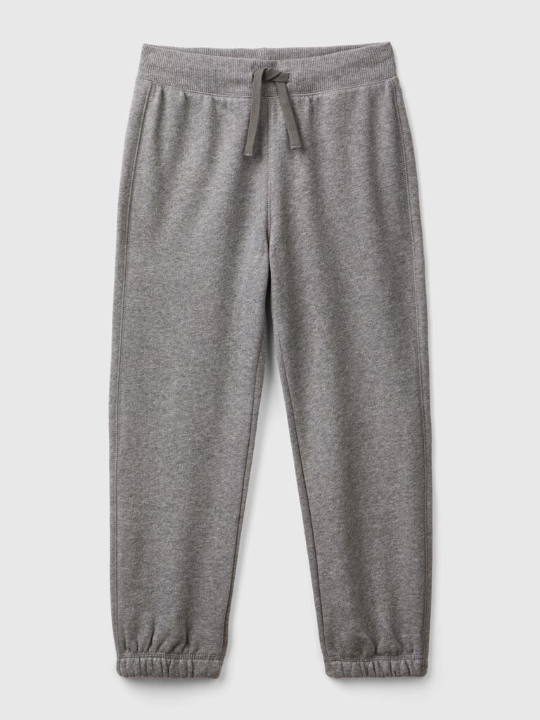Warm sweat joggers