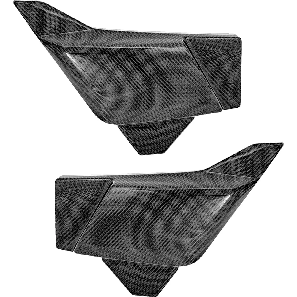 Saddlemen Harley Davidson Flhx 1923 Abs 24-26/Flhxl 1923 Abs 26 CF-823-07-003 fairing trim covers