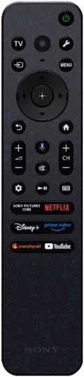 SONY 65Inch BRAVIA8 LED OLED, Google TV, 4HDMI & 2USB, LAN, HDR, 120Hz, Voice Search