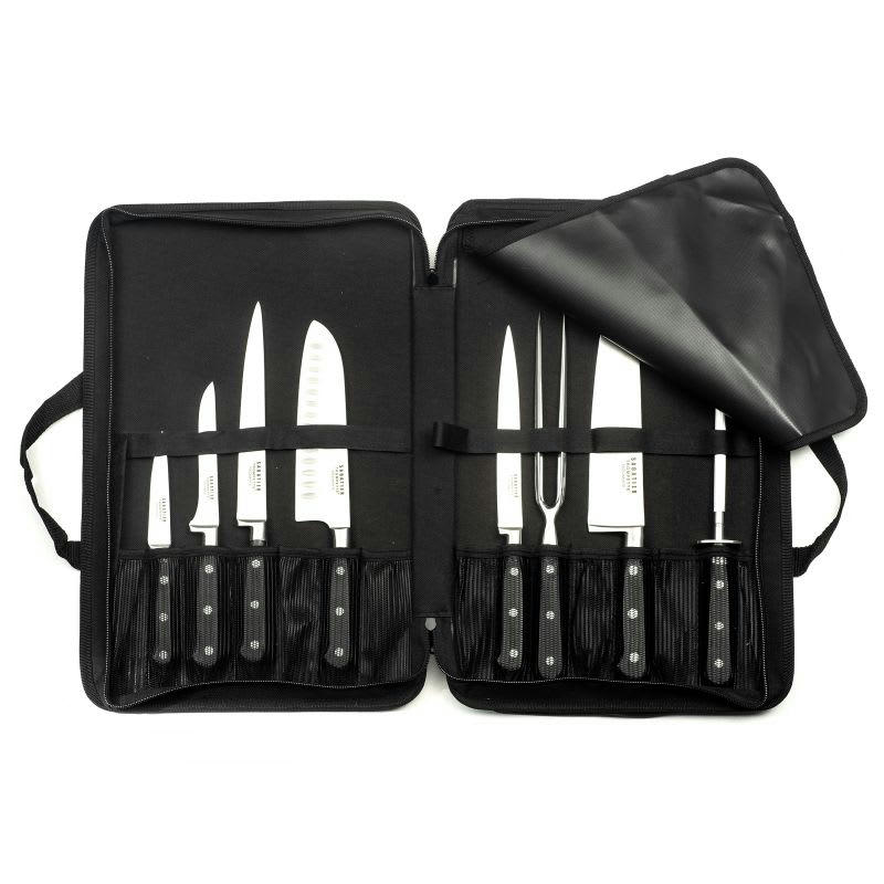 ORIGIN - Trousse 8 couteaux de cuisine