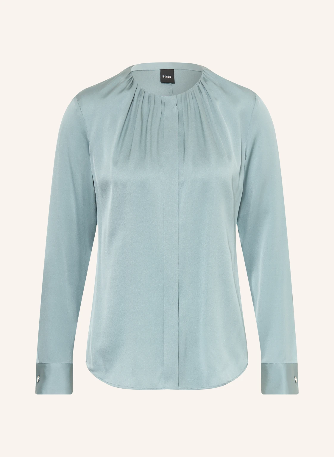 BOSS Seidenbluse BANORAH