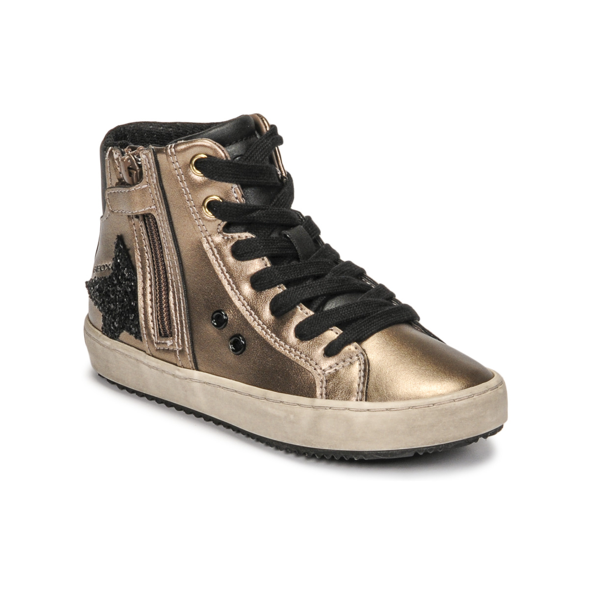 Geox - KALISPERA - Gold / Black