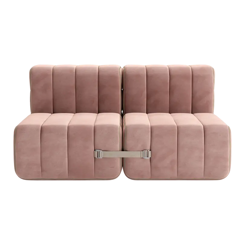 Einzelsofa Curt Barcelona
