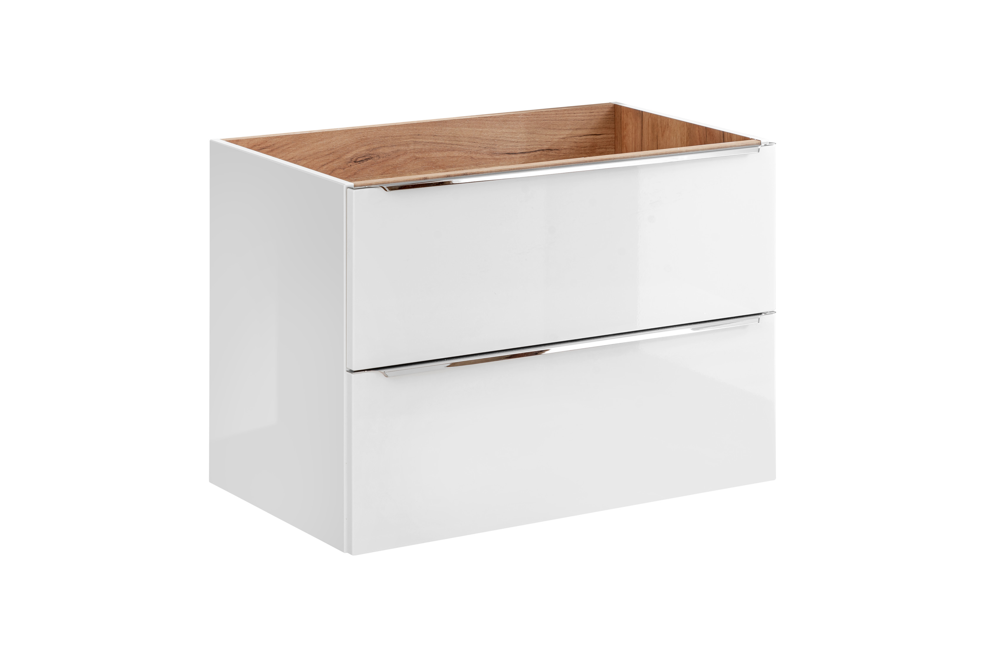 Szafka łazienkowa 80 cm CAPRI WHITE