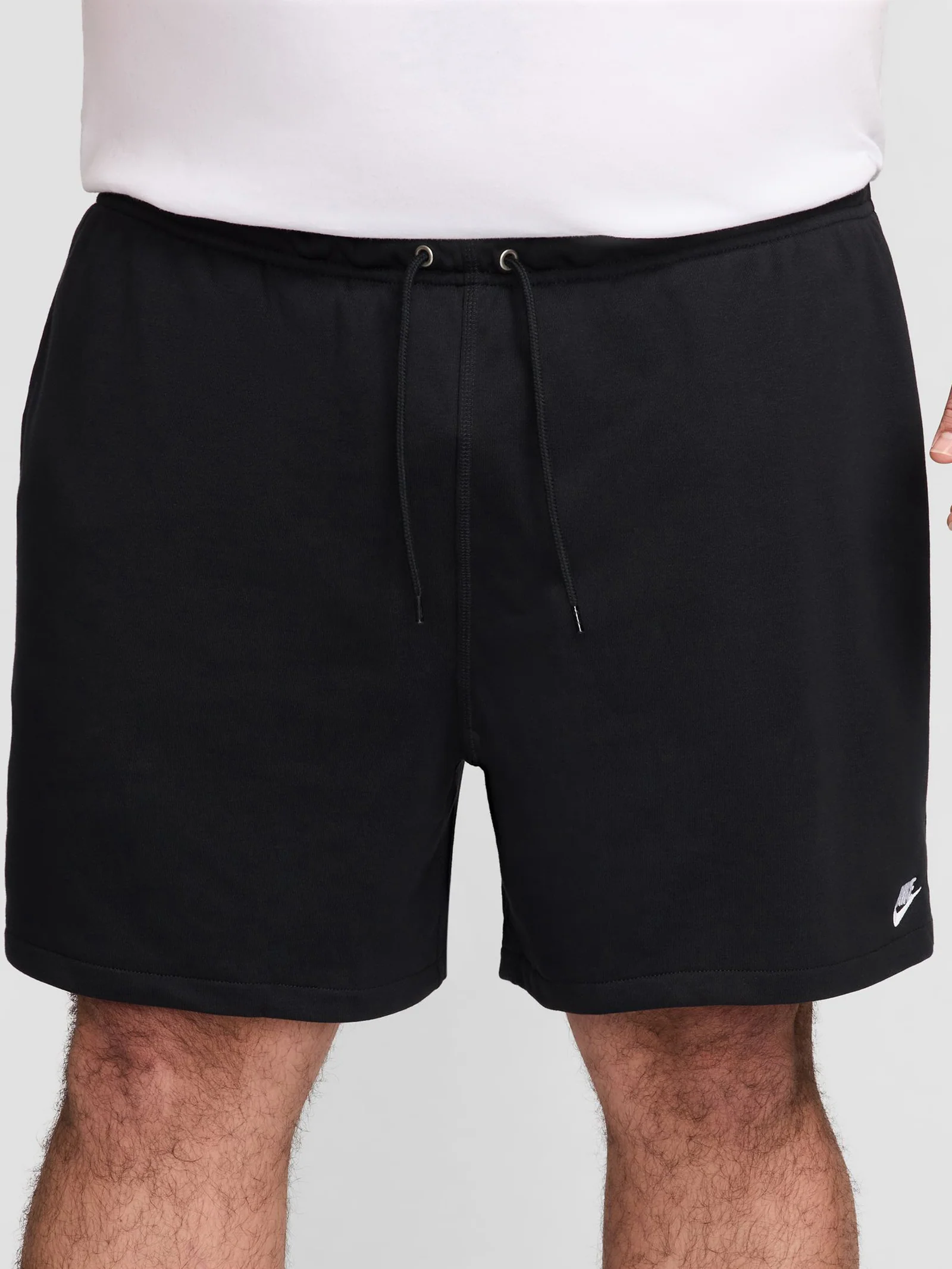 French Terry Flow Shorts