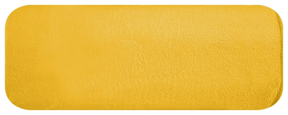 Ręcznik Szybkoschnący Amy 30x30 19 musztardowy 380 g/m2