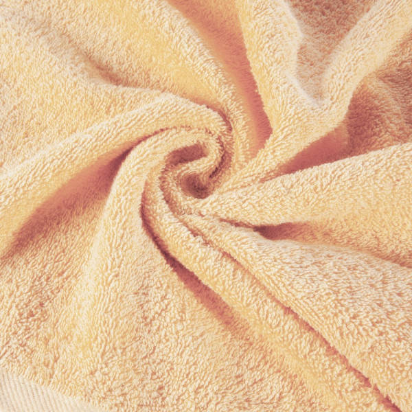 Ręcznik Gładki 70x140 beżowy 500g/m2
